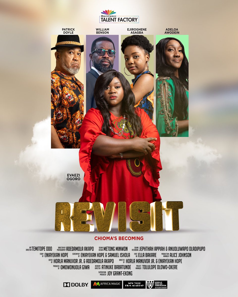 manuvor's tweet photo. #REVISITFILM
24th December, 2022.     On @africamagictv 
19th January, 2023.           On @ShowmaxNG https://t.co/peXpwznKxP