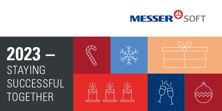 We would like to express our sincere thanks for our cooperation over the past year. Together we achieved great things! We look forward to a successful 2023  working with motivation and passion on innovative solutions. We wish you a relaxing holiday season and a healthy new year!
