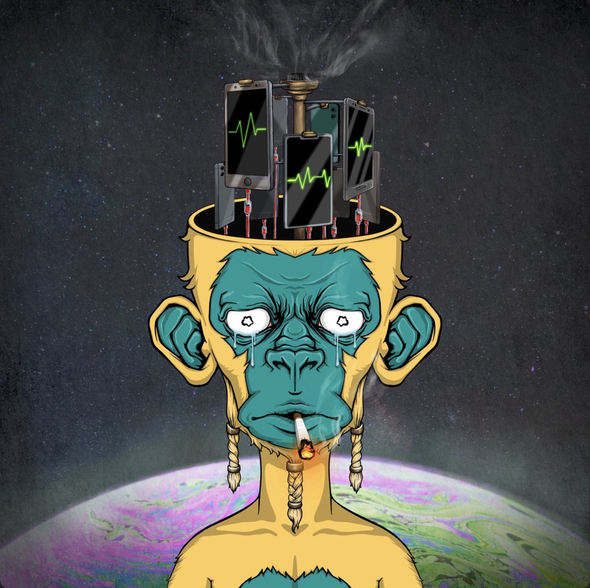 cHolen_'s tweet photo. Thoughts on @emptyheaders? Sleeping giant? From their free mint last week they reached a .7 fp, and theyโre airdropping Empty Mates as we speak. I really like the art
#EmptyHeaders #EmptyMates #Solana #SolanaNFT #NFT #Airdrops #MagicEden #Ethereum #Art https://t.co/MQA0EcfsKm