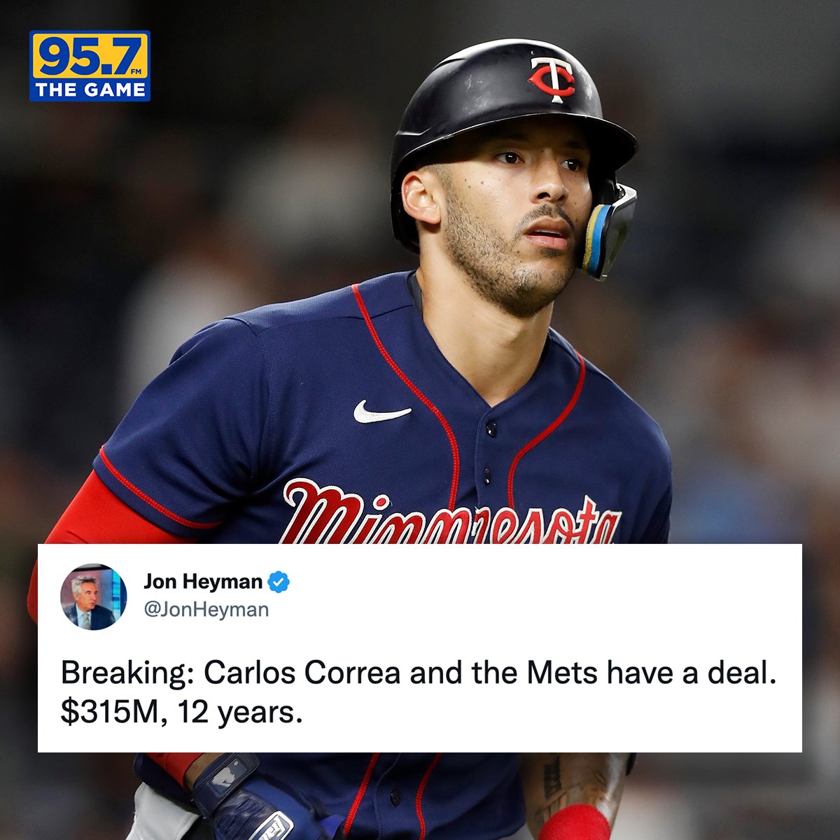 957thegame's tweet photo. To all the Giants fans who wake up to this news, we’re sorry 😞 https://t.co/vP6pYLjGp4