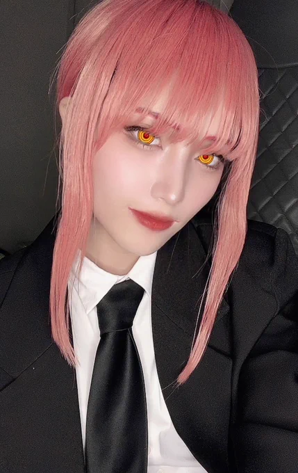 マキマ#cosplay 