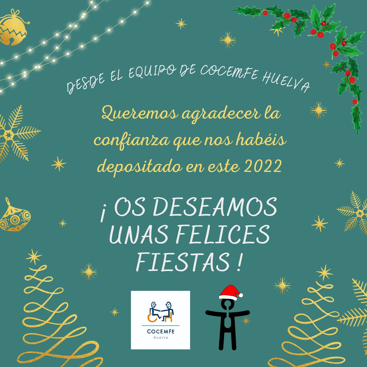 Cocemfe Huelva tweet media