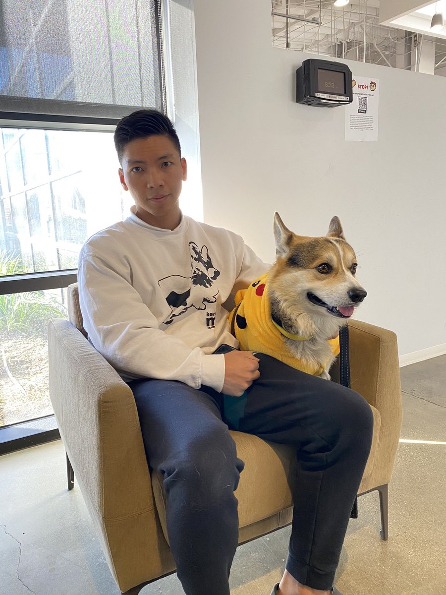 killa the corgi tweet media