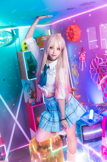 Twitterのコスプレ画像23