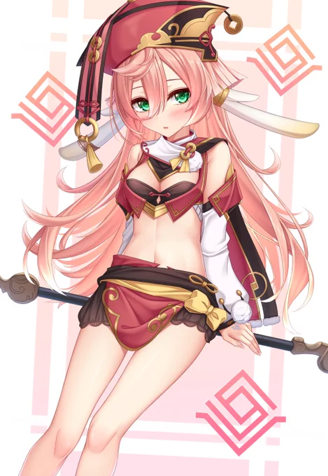 煙緋ちゃん 