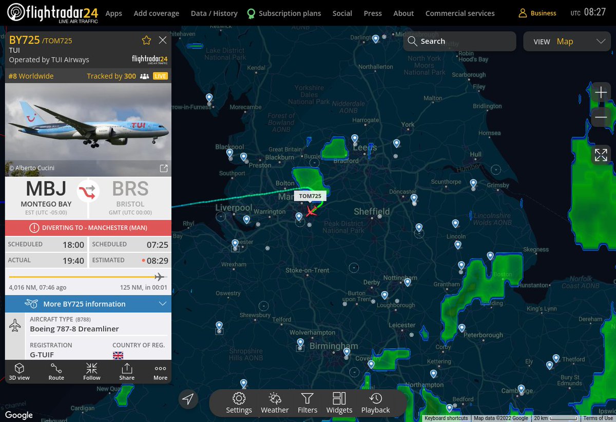 Radarspotters Assistant tweet media