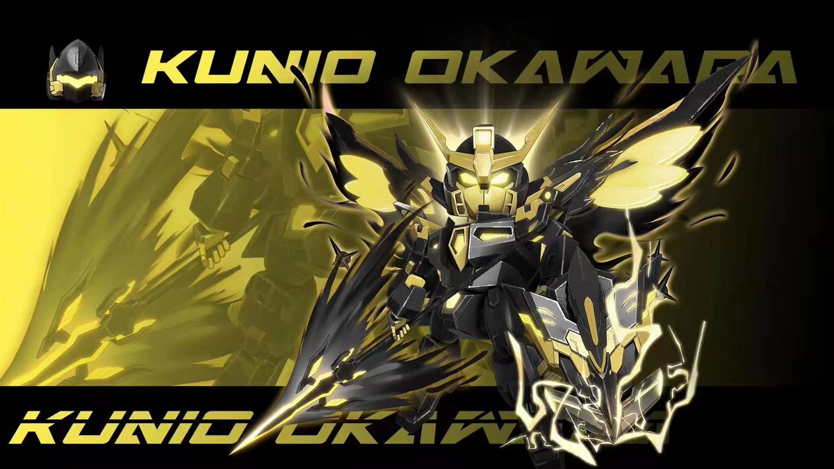 UPDAONFT's tweet photo. UPDAO x 高达 3WL giveaway
近期爆火的高达NFT-MetakaWars即将开售，由“高达之父”大河原帮男作为项目首席设计师，与村上隆一样，都是日本知名艺术家，值得关注！
1.关注@MetakaWars @ChainINKOLs @UPDAONFT 
2.Like+RT+Tag 3friends
3.Join dc: https://t.co/CUlc1MHbBU
4.Leave wallet address 24Hrs https://t.co/Ml5Poq676I