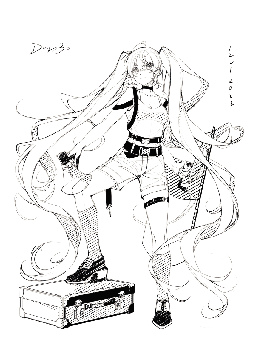 #初音ミク 