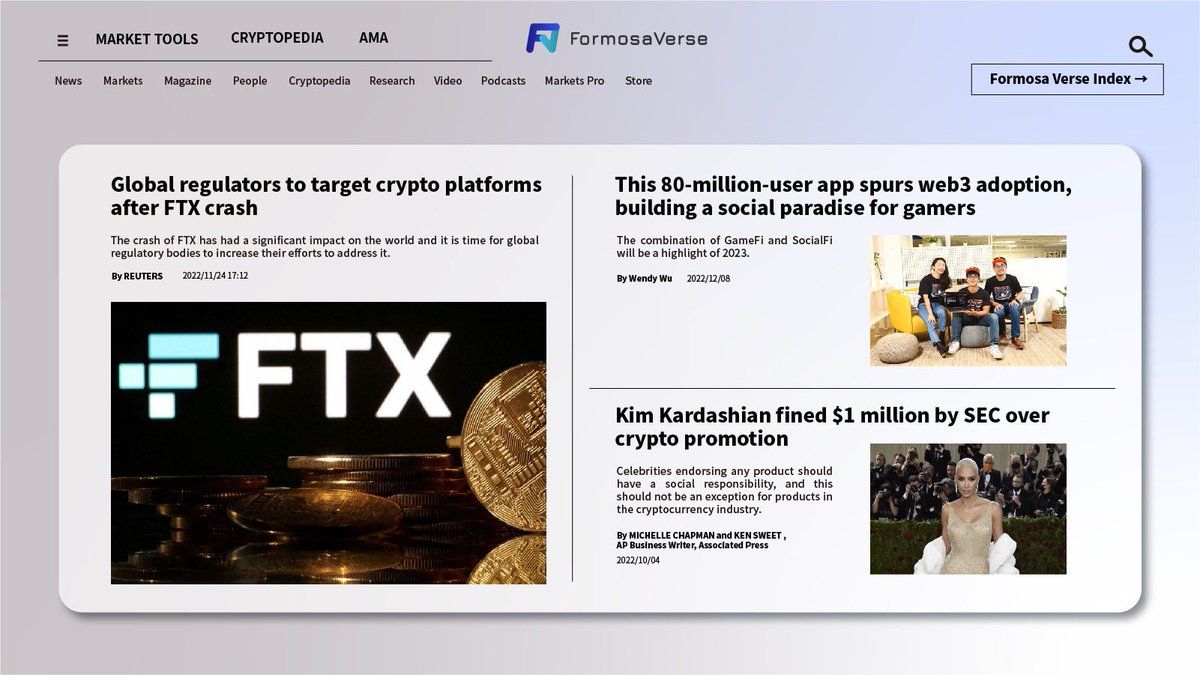 FormosaVerse tweet media