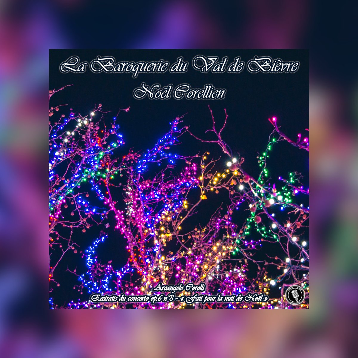 basse_messe's tweet photo. La Baroquerie du Val de Bièvre clôture cette riche année 2022 par de magnifiques extraits du Concerto op.6 n°8 de Corelli. Un single de noël "Fait pour noël" alors pourquoi ce priver ?

https://t.co/DqhbAHNzjg https://t.co/IsSrqk4Ew0