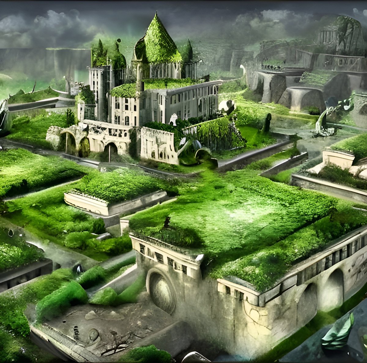 xGreenCity XRPL - Sold Out tweet media