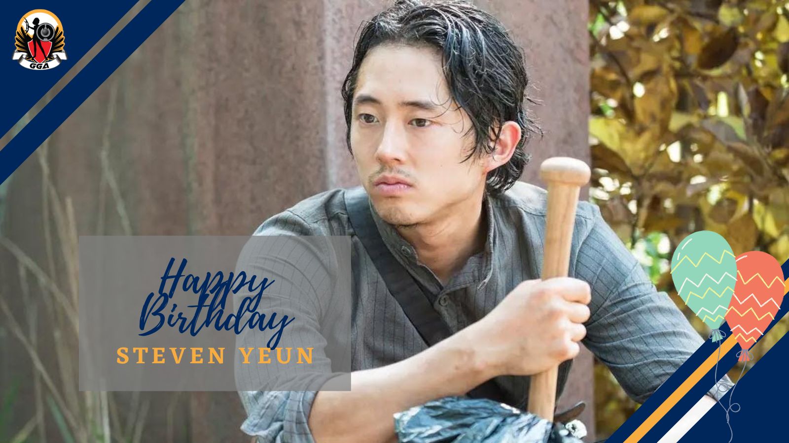 Happy Birthday, Steven Yeun!  Which role of his is your favorite? 