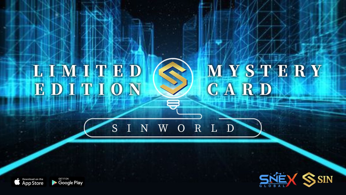 SINWORLD tweet media