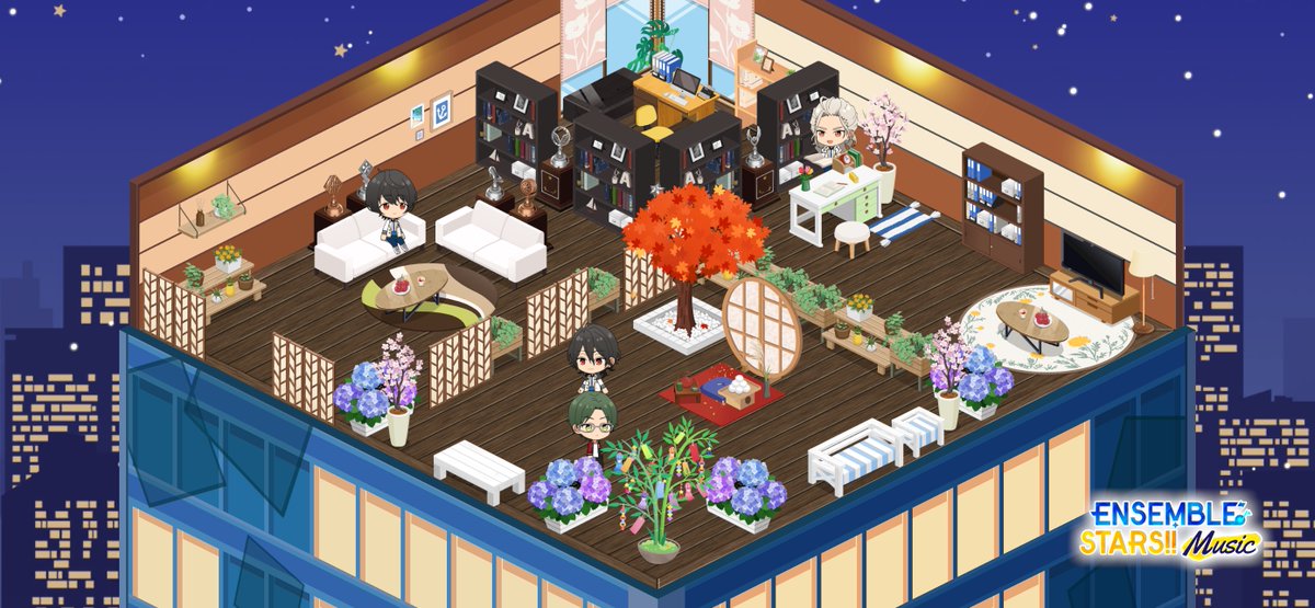 tortillia_'s tweet photo. #Ensemble Stars!! Music#Come to See Idols' Shinest Moments! https://t.co/FjQ6xRba1P
