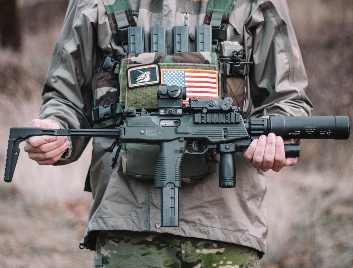 KWA #MP9 #MP9R ガスブローバック 人気のMP9在庫残り僅か🤣 ポイントが