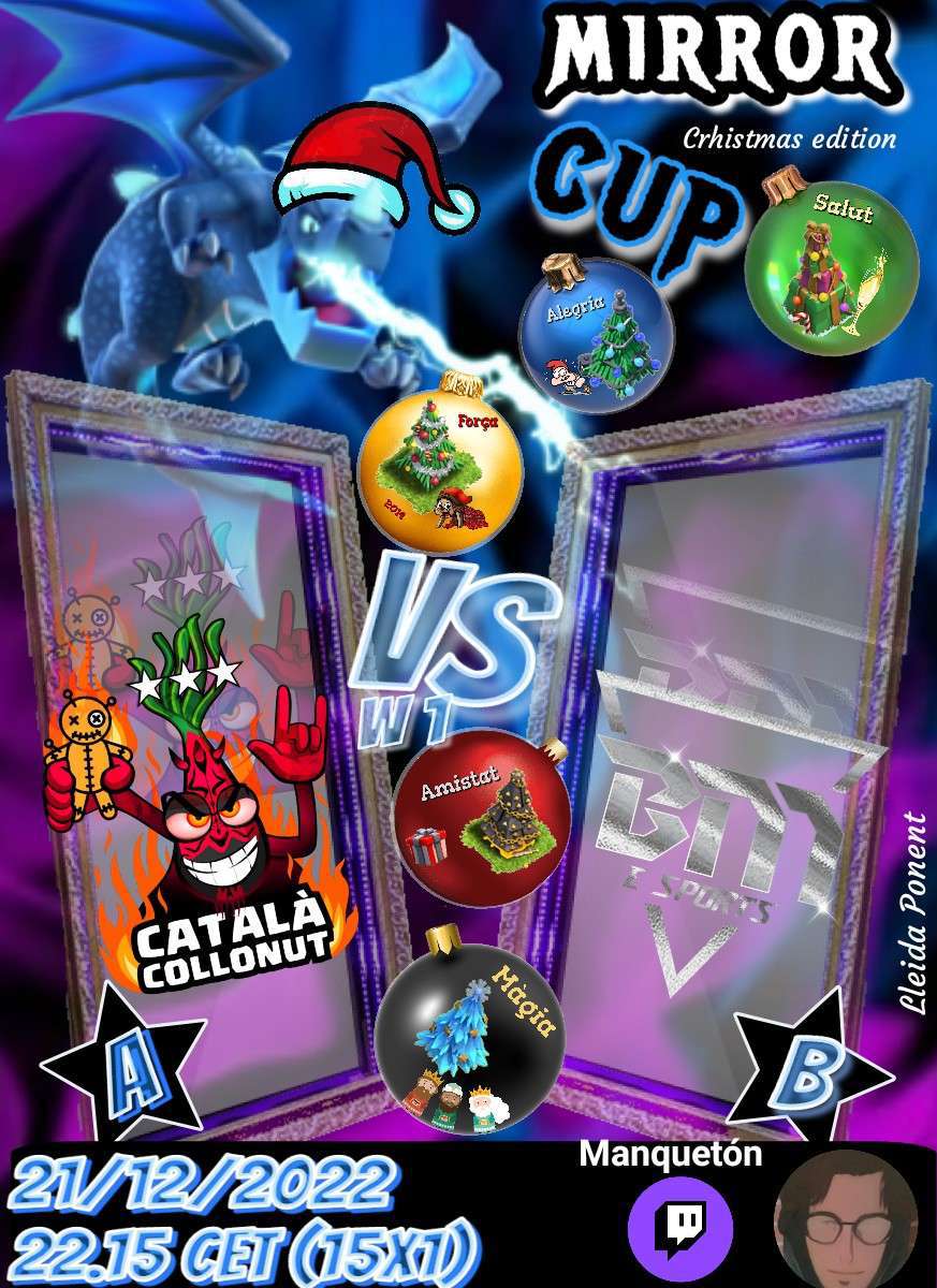 Català Collonut War Clan⭐⭐⭐ tweet media