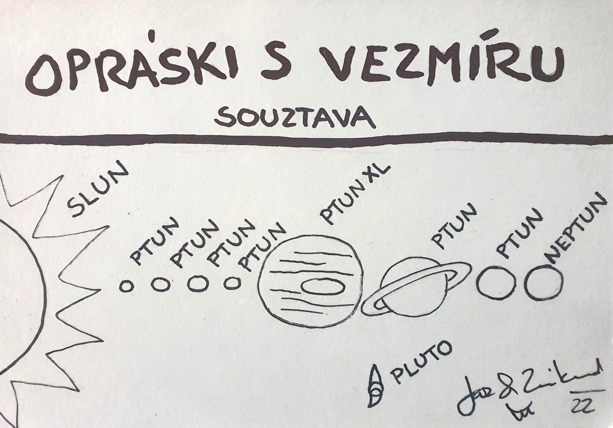 OPRÁSKI tweet media