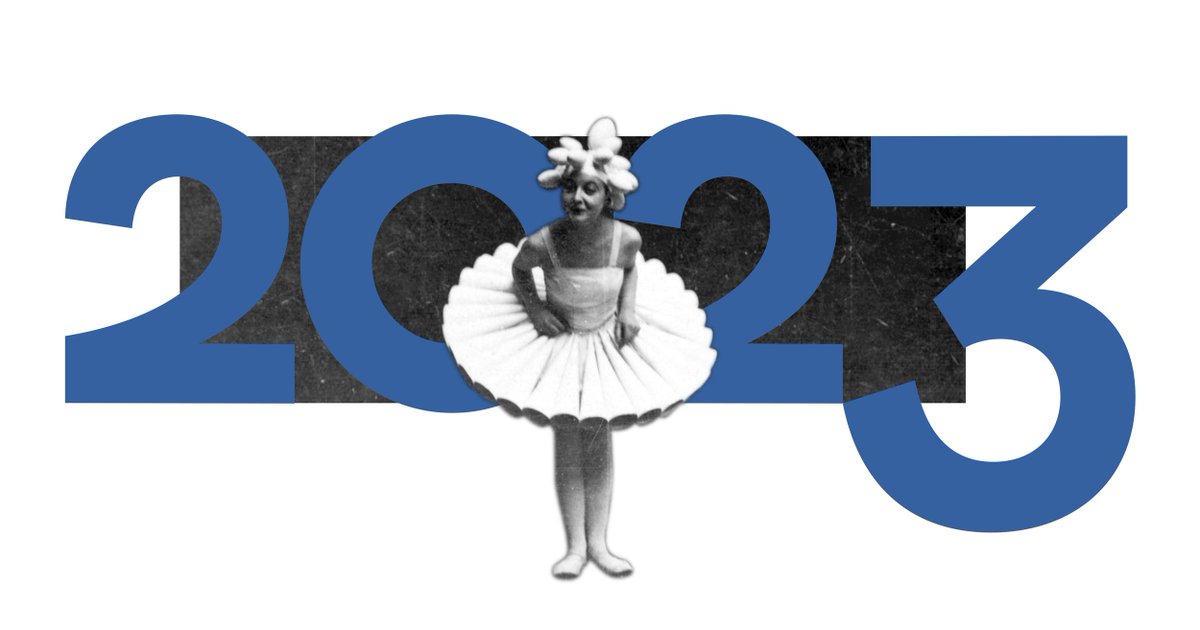 Ein neues Jahr bricht an, der Bau unseres neuen Hauses schreitet voran. Wir freuen uns auf viele schöne Momente und wünschen euch erholsame Feiertage und alles Gute in #2023!  #bauhausarchiv #berlin #temporarybauhausarchiv #happyNewYear2023