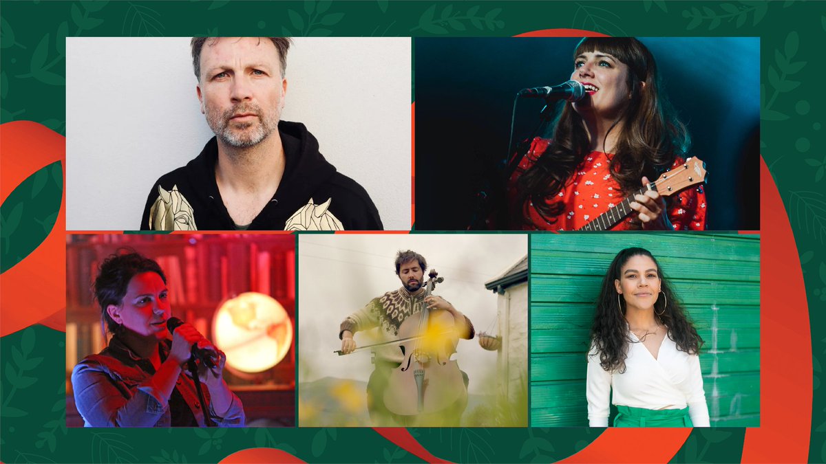 Tonight I'll be playing at a special @ToBeIrish Christmas Concert @EPICMuseumCHQ
with @patrickdextervc, @jarsofshine, @aoifescott, 
Zeinab Elguzouli, Claire O’Donnell, & Cuckoo's Nest. 
Live on @YouTube
from 8pm here 👇bit.ly/3Wd47K2