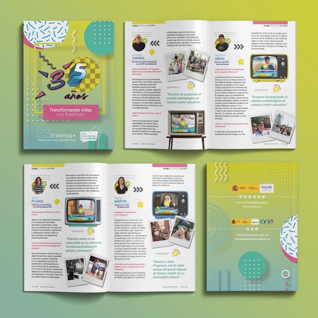 p3drobot's tweet photo. #diseñoeditorial para la publicación del 35 aniversario de Sepie #editorialdesign https://t.co/sgPOyGZ24V https://t.co/YT7xomZUhO