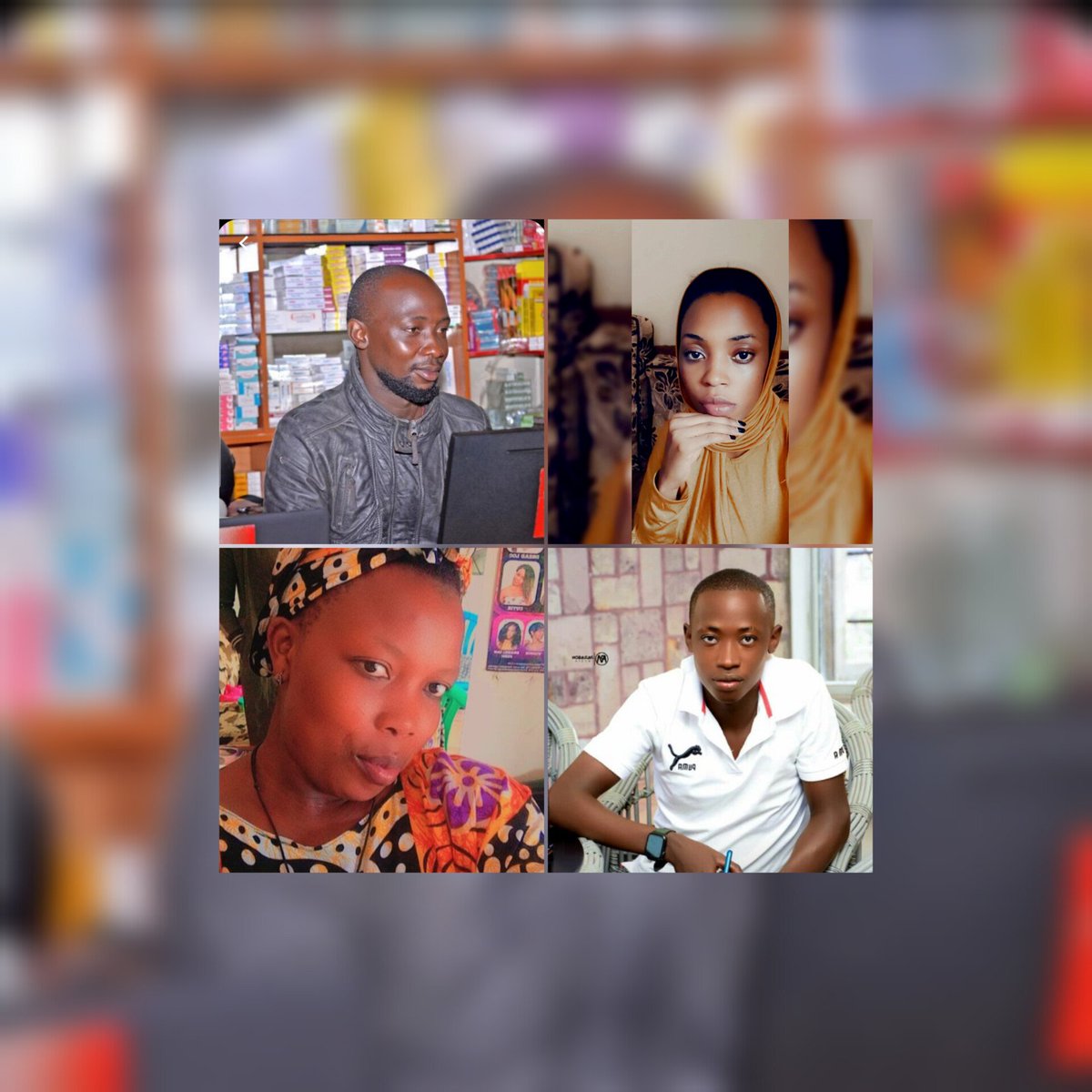ShamimWassajja's tweet photo. One love  family ❤❤❤❤ https://t.co/MXdkJcIR8c