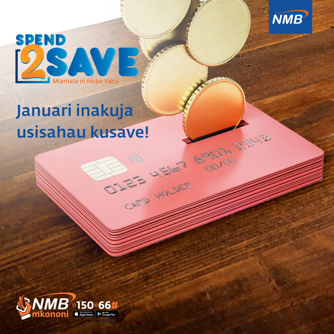 NMBTanzania's tweet photo. Tunajua ni muda wa kula bata kidizemba, hivyo tunakurahisishia namna ya kuweka akiba kila unapofanya miamala kupitia NMB mastercard, Lipa Mkononi(QR) au ATM.
Piga *150*66# au App ufurahie huduma hii.
#NMBKaribuYako #Spend2Save https://t.co/1ubsp6TgG2