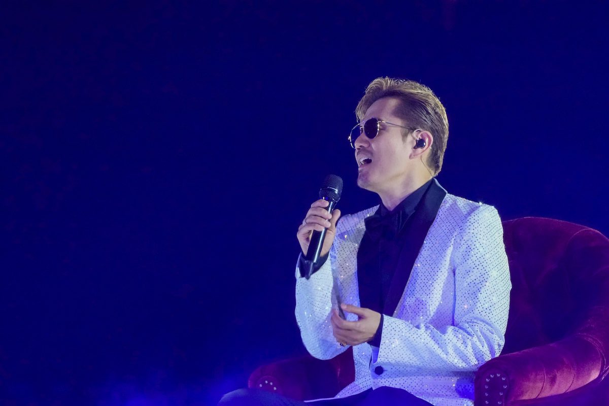 EX_atslav5's tweet photo. ATSUSHIさんの
EXILE最後のLIVE
行けなかった事残念。

最後のEXILE
楽しんでください！！！
EXILE ATSUSHI
これからもついていきます！(^^)

EXILE最高♪

#ATSUSHI
#EXILE
#EXILE東京ドーム
#POW https://t.co/JnczozzK2x
