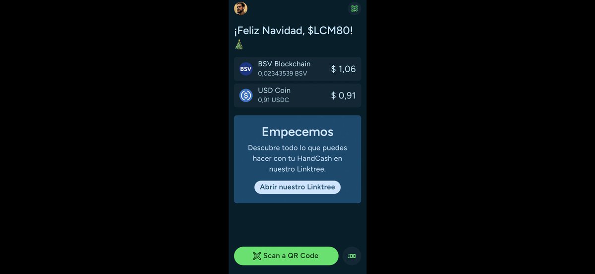 lcarrion80's tweet photo. 🧵#HANDCASH5.0
✅¡Cuanto más uso, mientras pruebo la nueva @handcashapp 5.0 en Beta Tester Program,
más me doy cuenta de que me hará la vida
muy fácil… con #Bitcoin
#BSV § #Fiat
& #USDC💚!
¡#HandCash ha mejorado
mucho los detalles de pago con información rica, simple y precisa! https://t.co/de3DFzB0SY