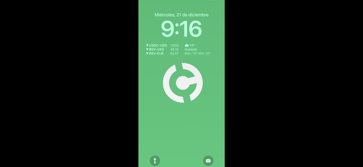 lcarrion80's tweet photo. ¡Se nota que #HandCash quiere
que todo se ejecute de forma nativa tanto como sea posible,
(o todos los beneficios se perderían en los puentes de rieles fiduciarios) y con #HandCash5.0,
@handcashapp
lo consigue!
Emiten/queman tokens espejo #USDC en #BSV utilizando @Tokenized_com. https://t.co/dHuJHCIL52