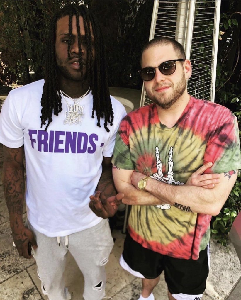 American comedic actor, Jonah Hill turns 39. Happy Birthday to him 