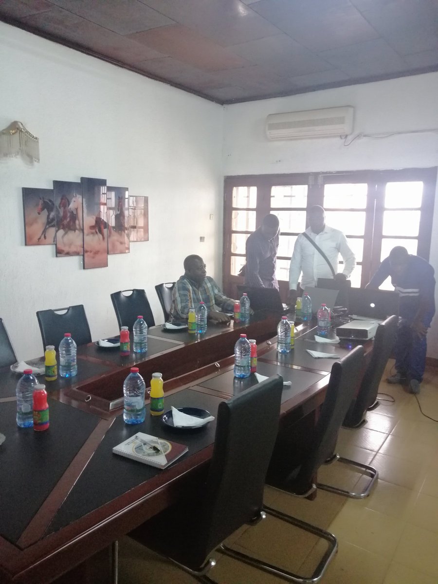 J'ai présidé personnellement ce mardi 20 Décembre 2022, la réunion d'évaluation des chantiers de <a href="/Belekani_const/">Belekani Construction & Matériaux</a> à la salle des réunions du siège du groupe à Yaoundé. 
Nous avons pus apprécié, le niveau de nos engagements sur le terrain.

#Nouveauplanchantier2022/2023