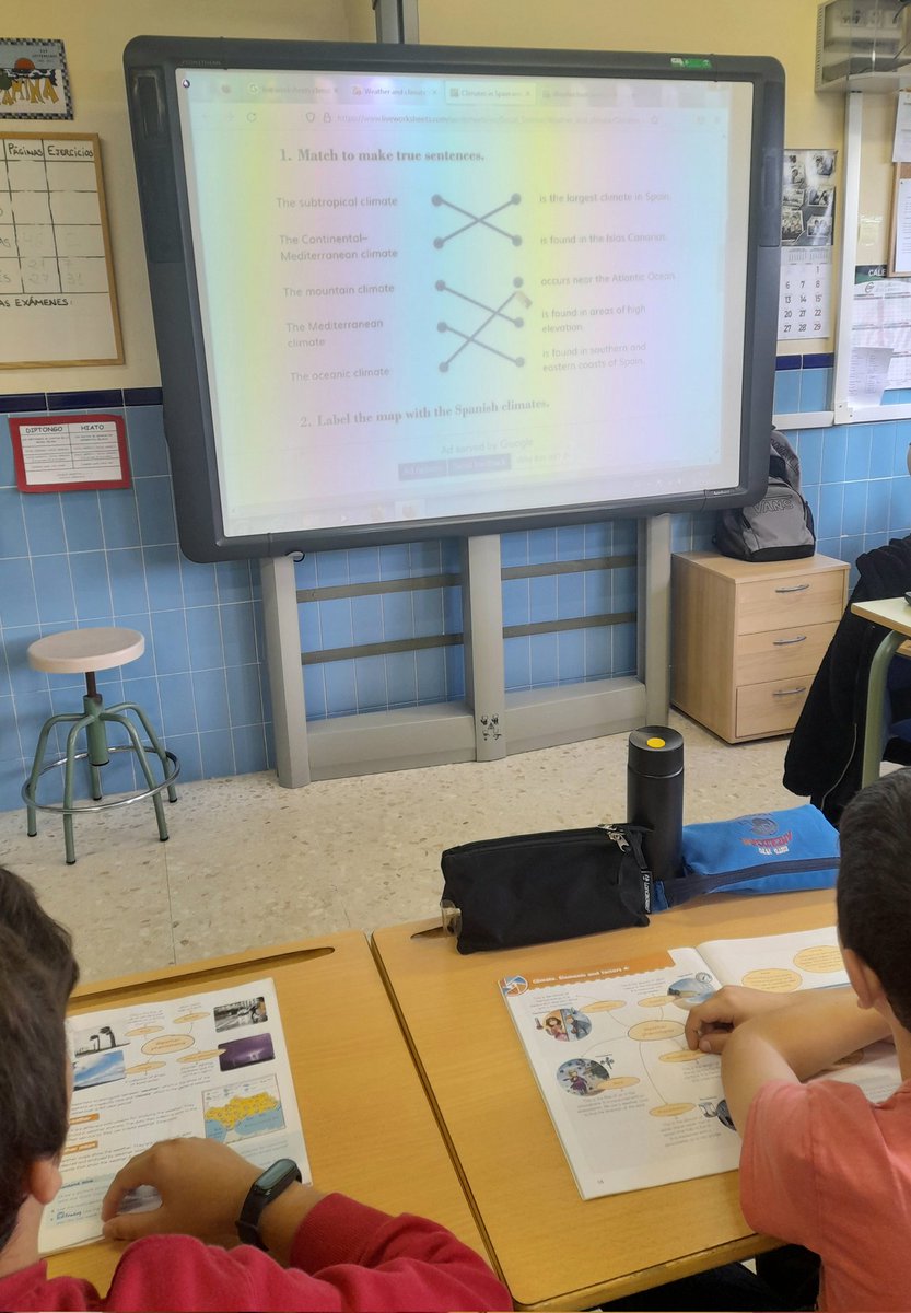 Miri_Justdoit's tweet photo. Educación bilingüe y herramientas digitales, la mejor combinación.

#DigComp
#DigCompOrg
#DigComEdu https://t.co/HRslL4481S