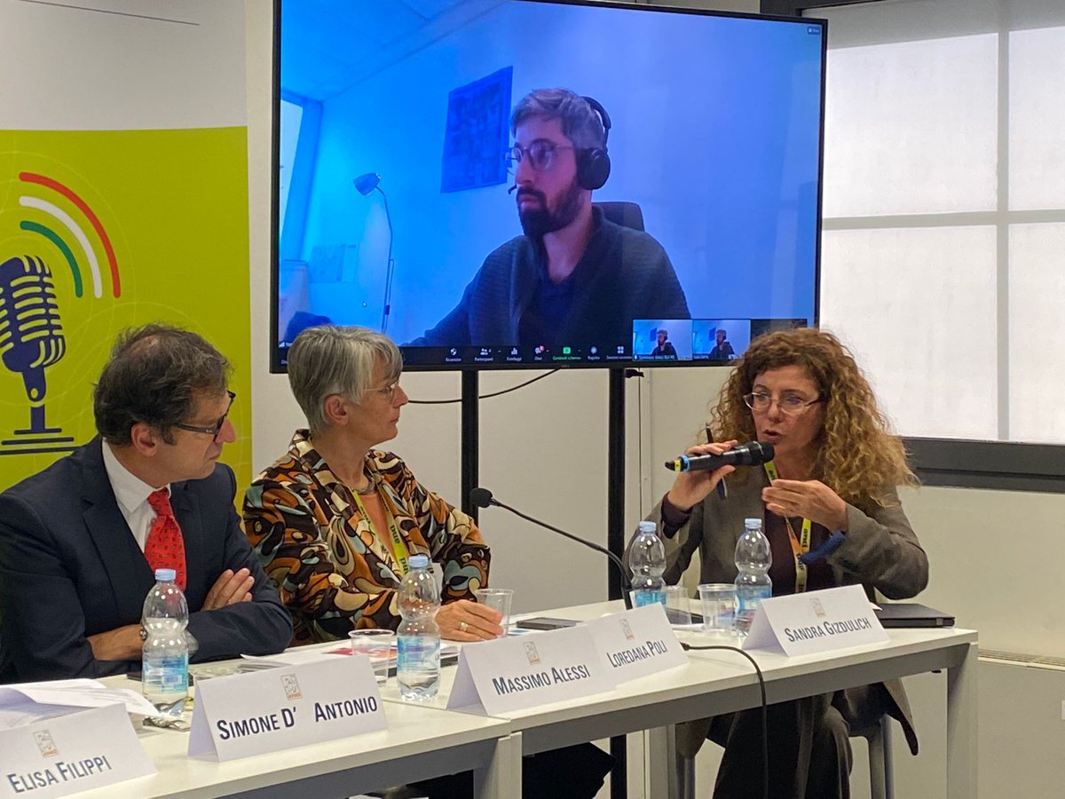 CapacityesBG's tweet photo. Focus on #CAPACITyES project at the ANCI national conference, to discuss together ideas and opportunities for the future of cities. #Bergamo hosted the annual meeting of the National Association of Italian Municipalities, on the theme “The voice of the country”. https://t.co/6QnTqu7ERH