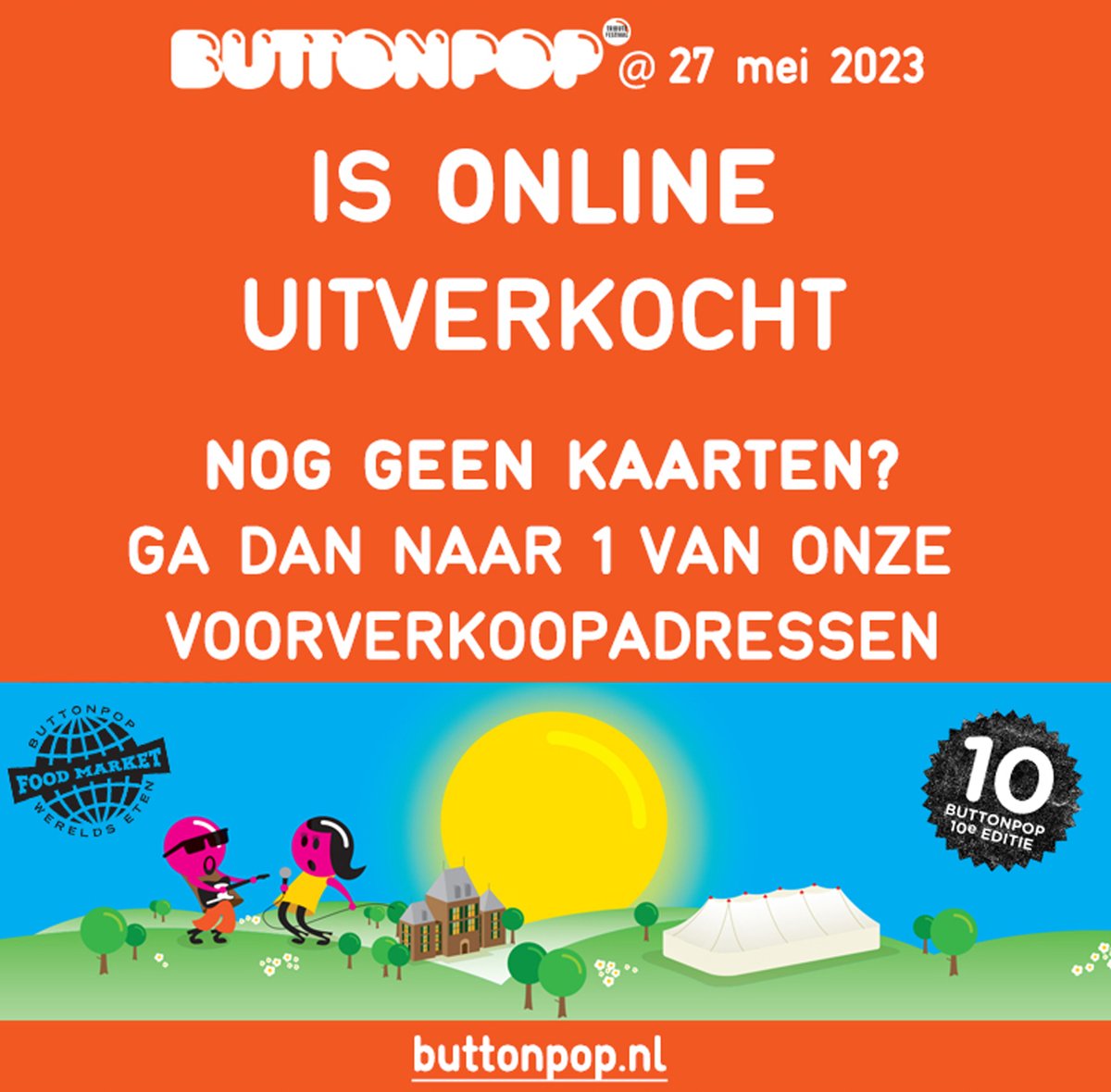 Buttonpop1 tweet picture