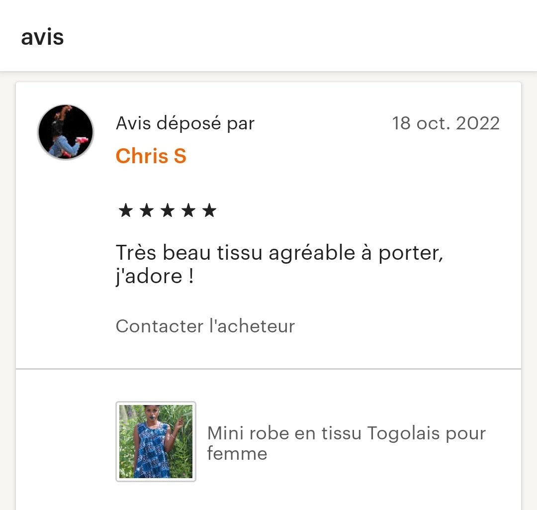 akinakloset's tweet photo. Merci pour votre confiance 🤲🏽
 
Nous sommes dispo pour vous et mettrons tout en œuvre dans la limite de nos possibilités pour vous livrer🤗
---
Passez Vos commandes sur 
https://t.co/Ik3xbXWIvR 
https://t.co/KOCYhDfxs8 
akinakloset@gmail.com 
---
#retourclientesatisfaite💕🙏 https://t.co/qUbx2W0H7t
