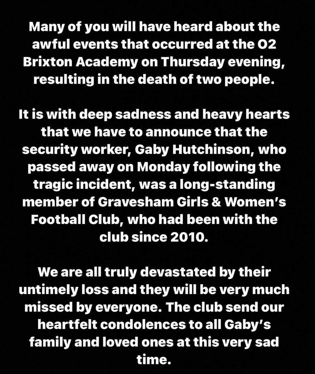 Gravesham Girls & Women’s FC tweet media