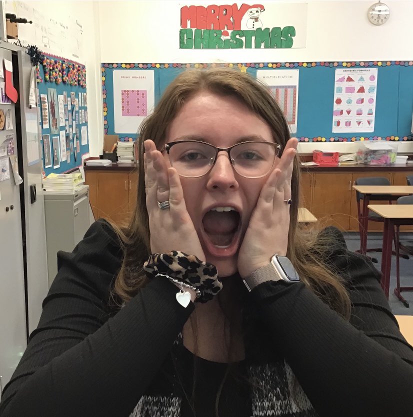 Cleveden Maths Dept. tweet media