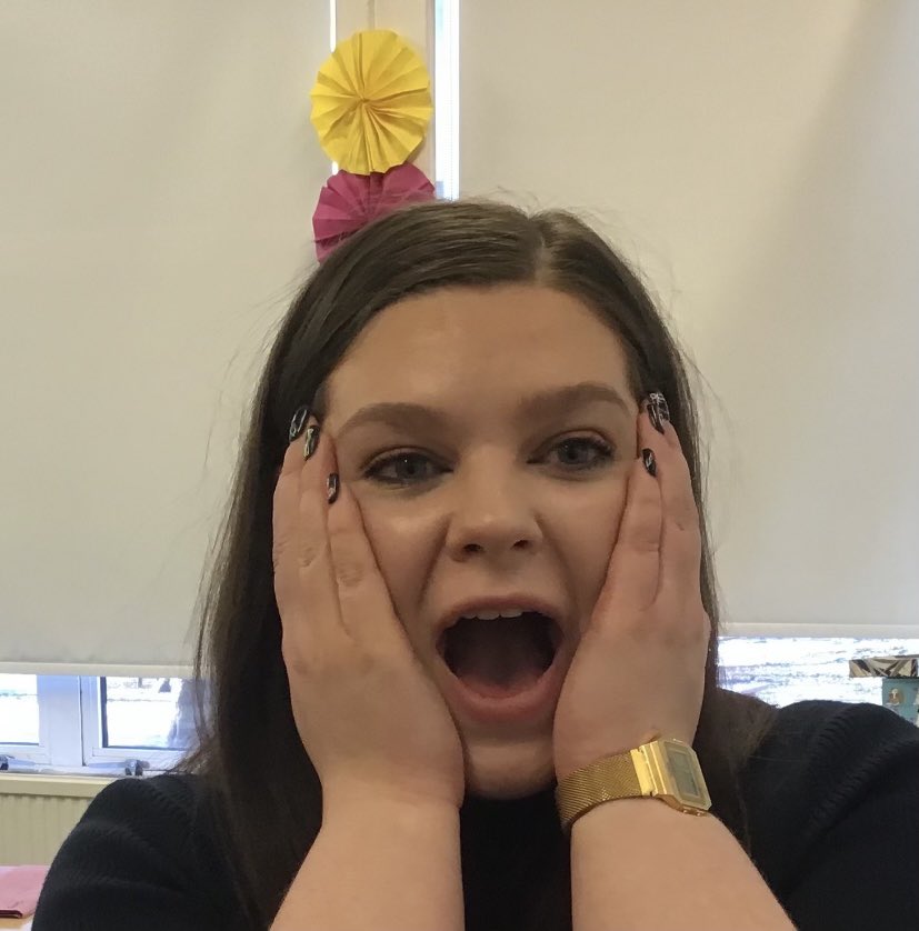 Cleveden Maths Dept. tweet media