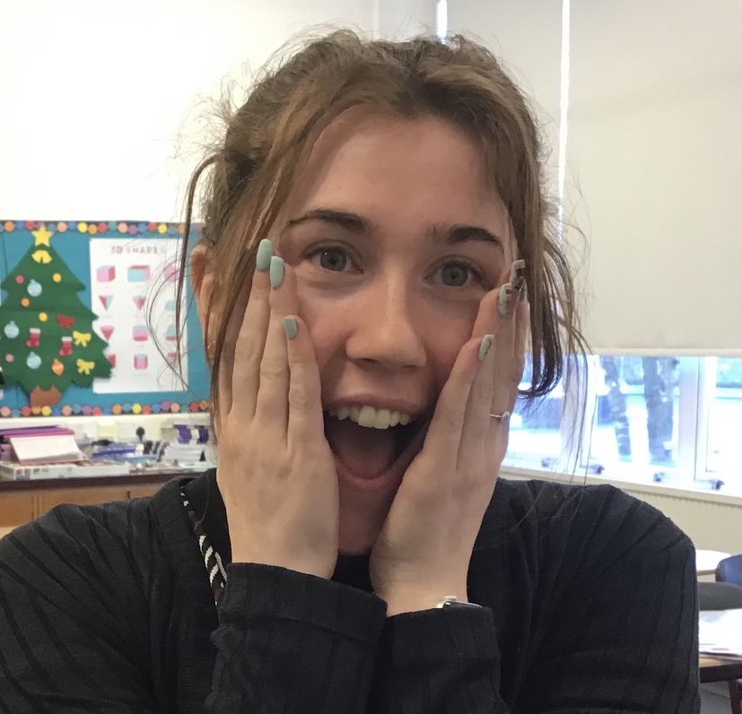 Cleveden Maths Dept. tweet media