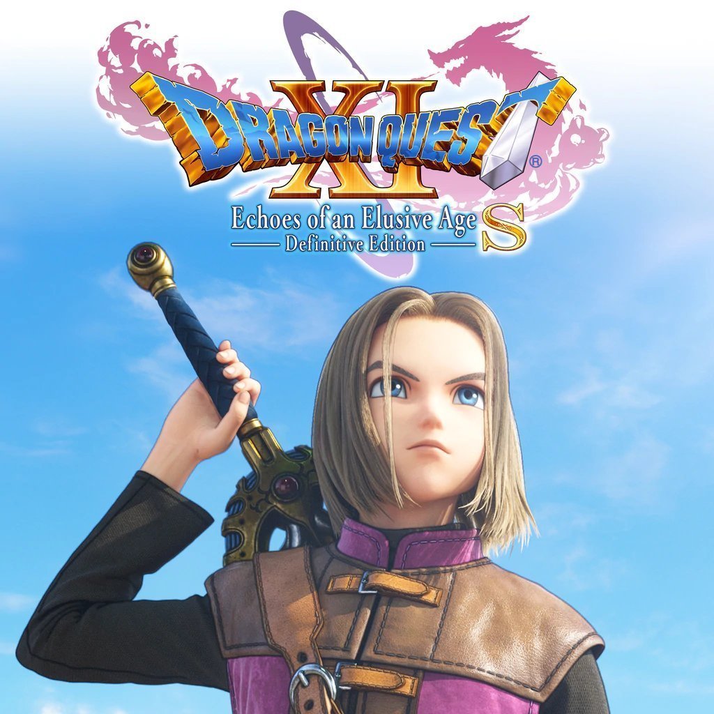 Wario64's tweet photo. DRAGON QUEST XI S: Echoes of an Elusive Age – Definitive Edition is $25.99 on US PSN https://t.co/G1dRqgSMMV
XBL https://t.co/vhyaquZPqH 
Steam https://t.co/w9K1MMeq2C
$19.49 on EGS after coupon https://t.co/zTi39J6fVN

also on PS+ Extra https://t.co/WLL4b4Bdn2