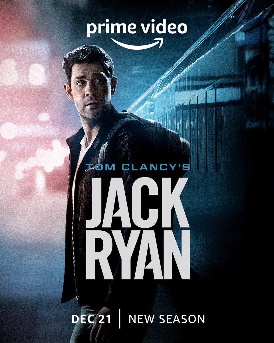 AnnaHMalims's tweet photo. @Aubrey_Senyolo The boys are back. All episodes of #JackRyan  Season 3 arrive this Wednesday

Jack Ryan 🔥🔥🔥🔥🔥

On prime videos https://t.co/aBVAxrasCX