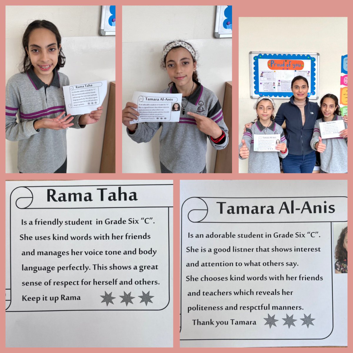 Politeness and good manners are the keys to social success. #good_behaviour #Grade6 <a href="/makdawhaschool/">Makassed Dawha School</a>