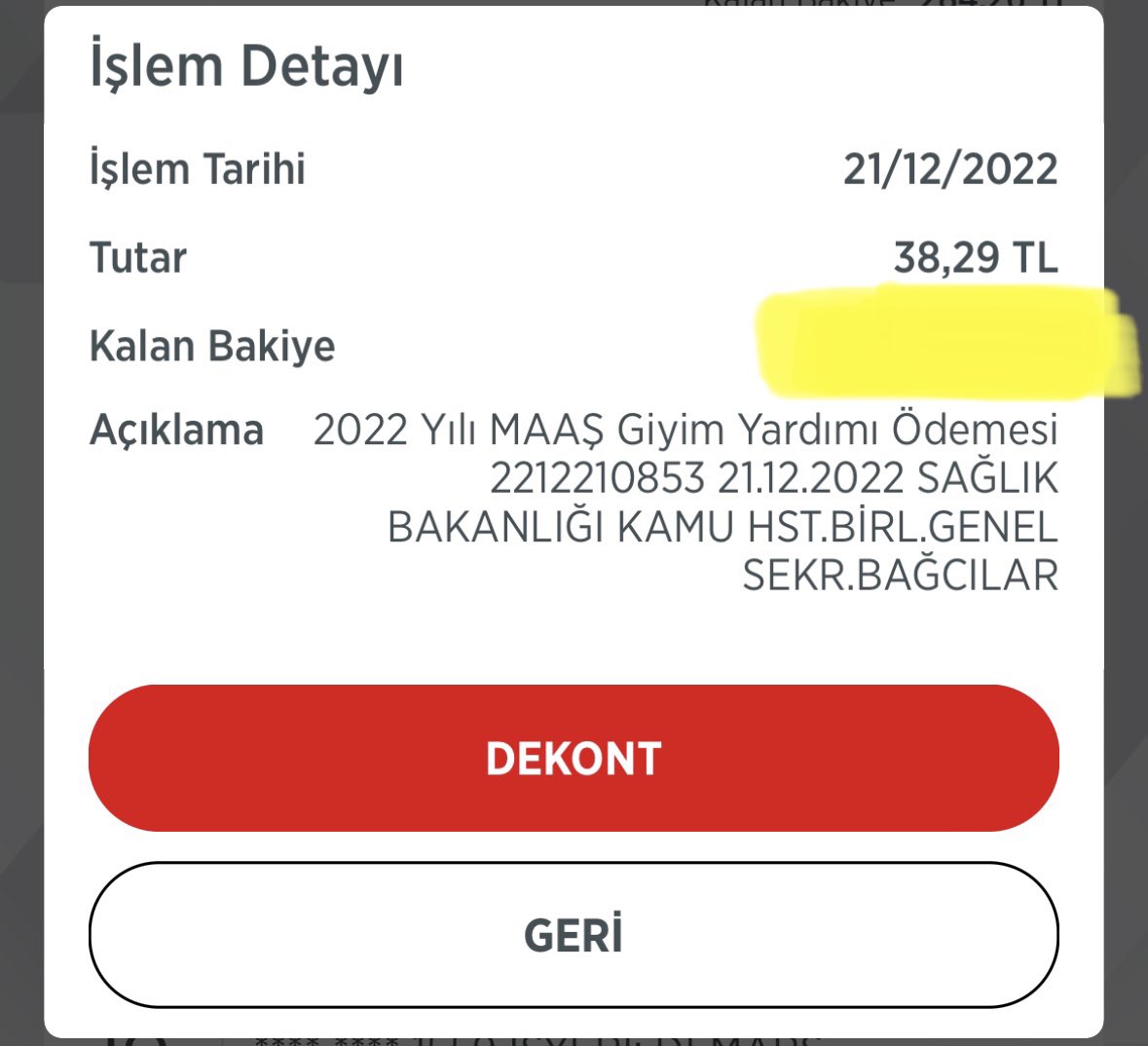 Hemen alışverişe çıkmalıyım. Teşekkürler <a href="/saglikbakanligi/">T.C. Sağlık Bakanlığı</a>