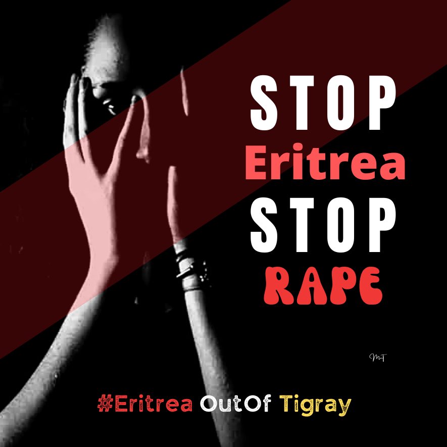 zewdu_mawcha's tweet image. There have been thousands confirmed rape cases of women and girls in #Tigray,by #Eritrea'n troops in the last  One month since the"PEACE AGREEMENT"signed a significantly larger number of unreported massacres.#EritreaOutOfTigray @POTUS @SecBlinken @MikeHammerUSA @EUCouncil @UNICEF