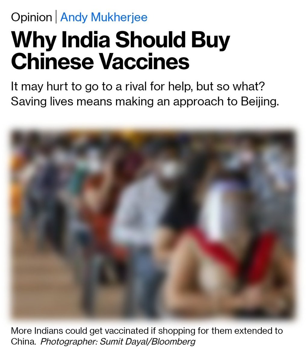 BadIndiaTakes47's tweet photo. This take is aging like the opposite of wine. https://t.co/LR6pH1bcjN