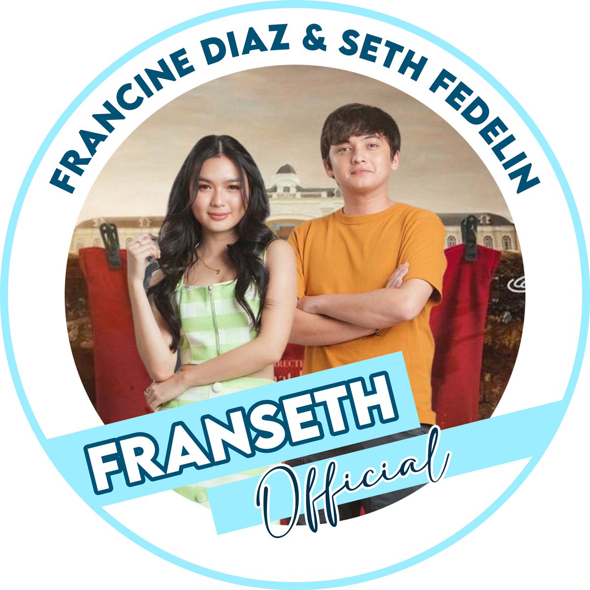 FranSeth_Kambal's tweet photo. Ang Astig naman ng icon niyo Whahahahaha Nice one Team #FranSeth
@titasoffranseth 
@FranSethOFC_ 
@FranSethILO2 
@franSethCebu 

FRANSETH OFFICIAL LAUGHTEAM
@francinecarreld  @imsethfedelin https://t.co/We4DbQ7eeA