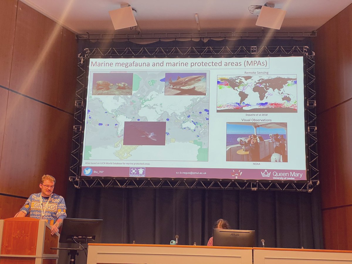Pascaline Francelle (@pascafrance) on Twitter photo Facinating talk <a href="/Stu_707/">Stuart Negus 🏴🇺🇸🐢🦭</a> about the use of #drones to survey #marinemegafauna to asses the efficiency of Protected Areas 🐢🚁 Facinating talk <a href="/Stu_707/">Stuart Negus 🏴🇺🇸🐢🦭</a> about the use of #drones to survey #marinemegafauna to asses the efficiency of Protected Areas 🐢🚁