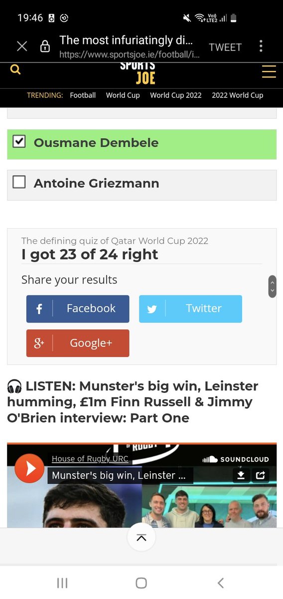 Sean Kennedy tweet media