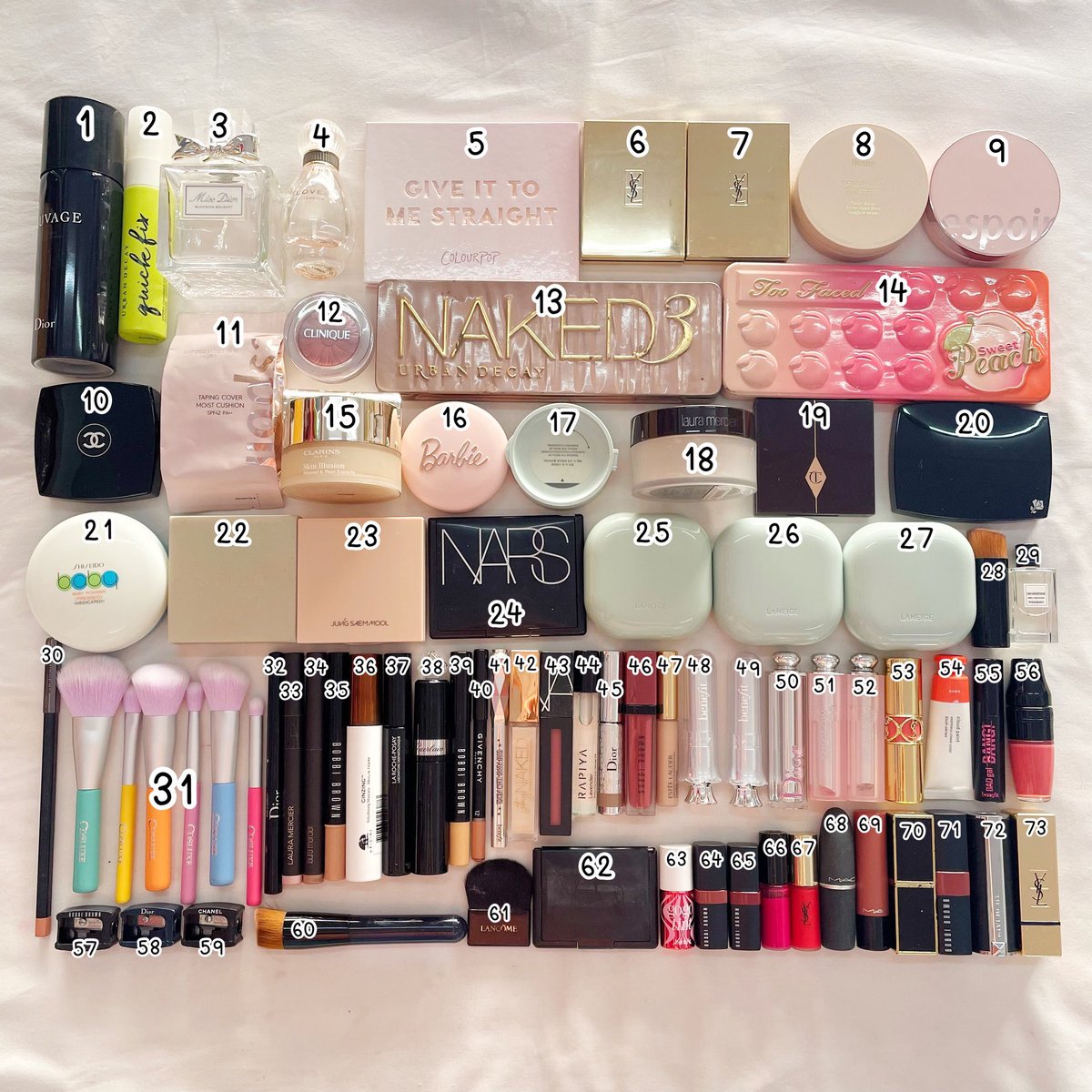 2hand2you_jpg's tweet photo. ส่งต่อ คสอ เคานท์เตอร์แบรนด์ มือ1 มือ2

ยอด 150฿ ขึ้นไป ส่งฟรี ems

รีทวิตลด 5% (สนใจปักได้เลย ลงแล้วจะเรียกนะคะ)

#ส่งต่อคสอ #ส่งต่อเครื่องสําอาง #ไว้ส่งต่อห้ามขายของโว้ยย #ส่งต่อสกินเเคร์ #ส่งต่อ #ส่งต่อมือสอง #คสอมือสอง https://t.co/ClhqKF2225