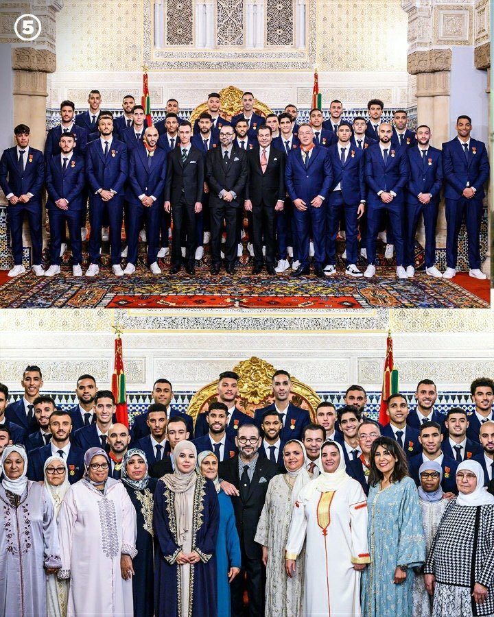 🇲🇦 صورة اسطورية ملكية شعبية 🇲🇦